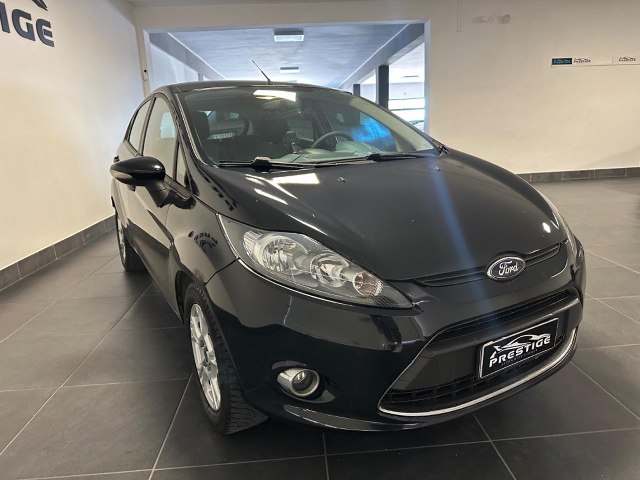 FORD FIESTA 1.4 NEOPTATENTI 95CV GPL TITANIUM