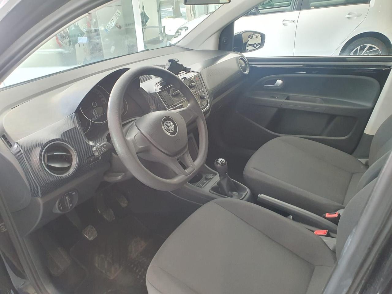 Volkswagen up! 1.0 5p. eco move BlueMotion Technology