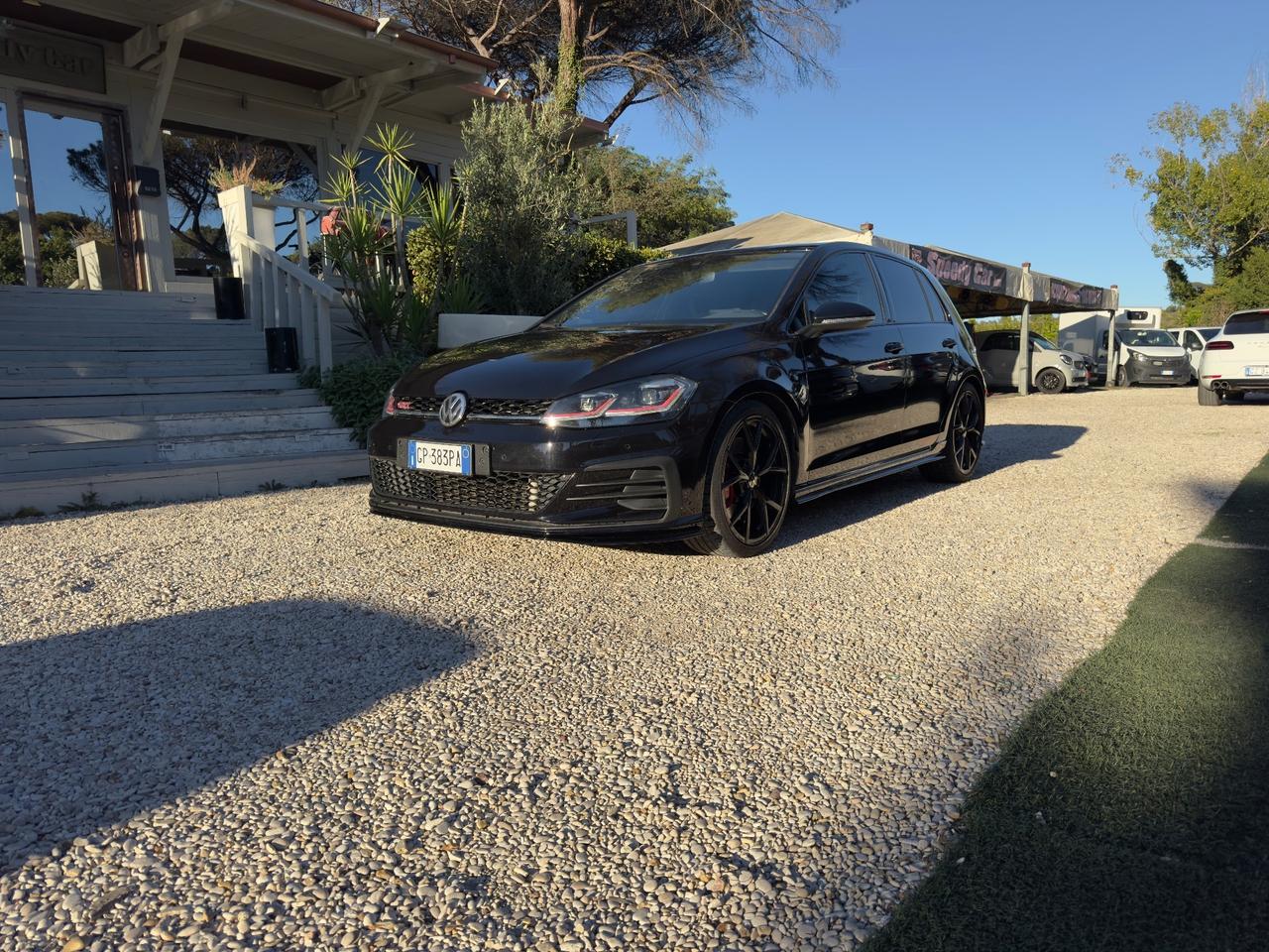 Volkswagen Golf GTI 2.0 TSI TCR DSG 5p. BlueMotion Technology