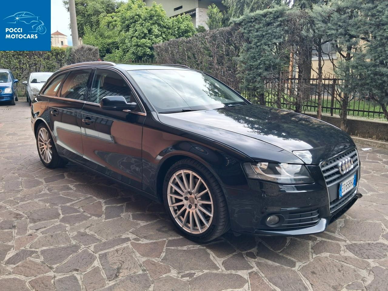 Audi A4 Avant 2.0 TDI 170CV F.AP. Ambiente