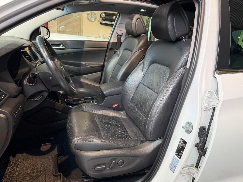 HYUNDAI Tucson 2ª serie Tucson 1.7 CRDi DCT XP...