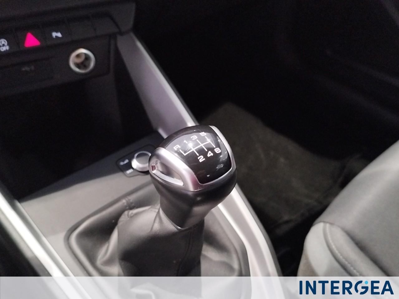 AUDI A1 Sportback 30 1.0 tfsi S Line Edition 110cv