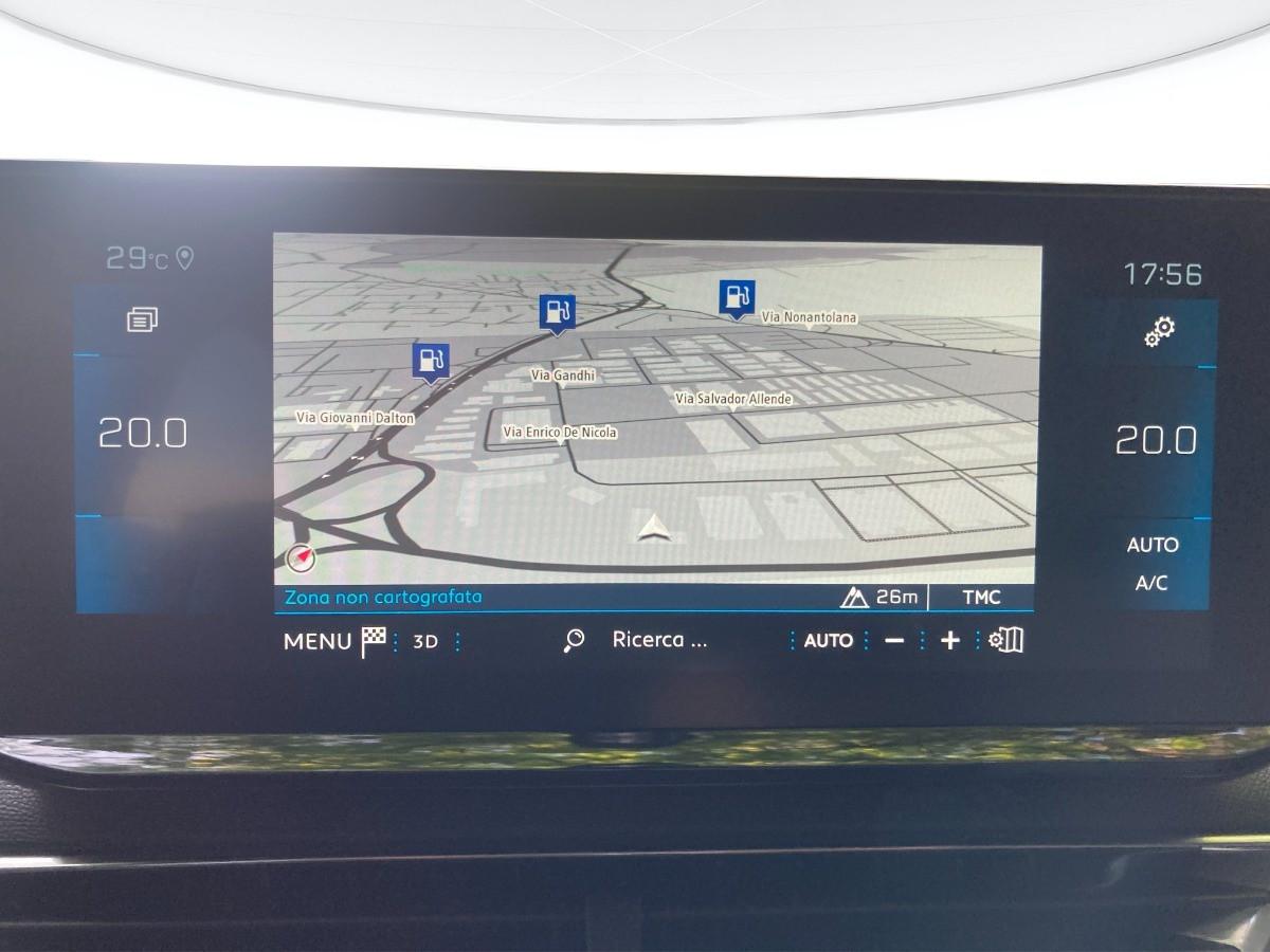 PEUGEOT 3008 1.2 puretech t Allure Pack s&s 130cv