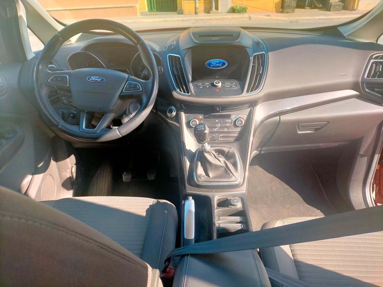 Ford C-Max 1.5 TDCi 120CV Start&Stop Business