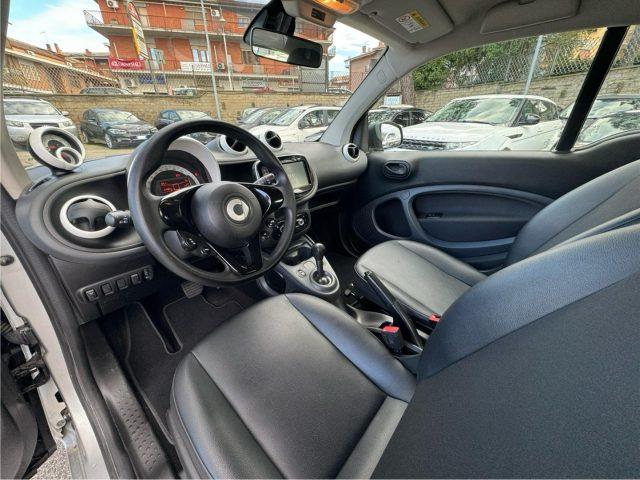 SMART ForTwo EQ