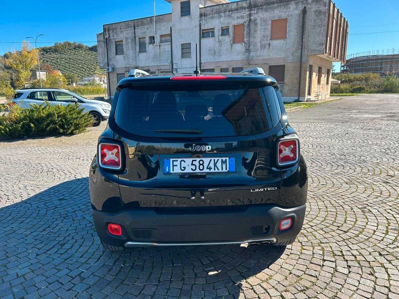 Jeep Renegade 1.6 Mjt 120 CV Limited SUPER PREZZO !