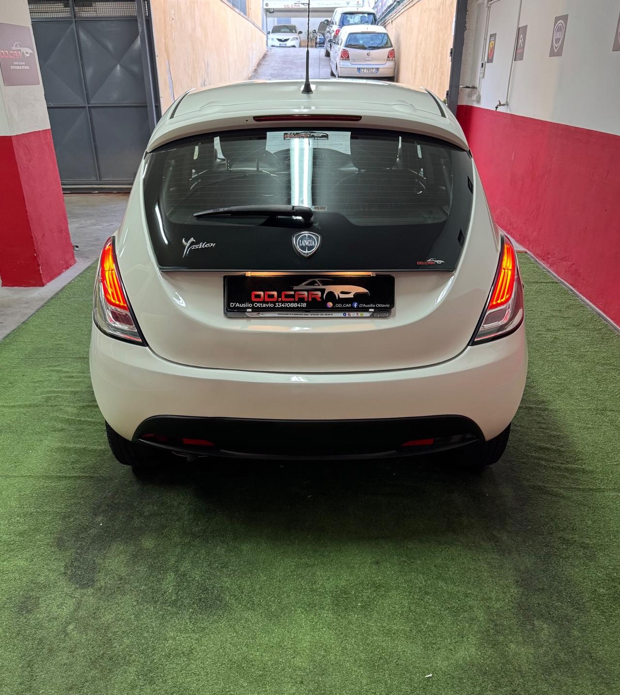 Lancia Ypsilon 1.2 69 CV 5 porte 130000 CHILOMETRI