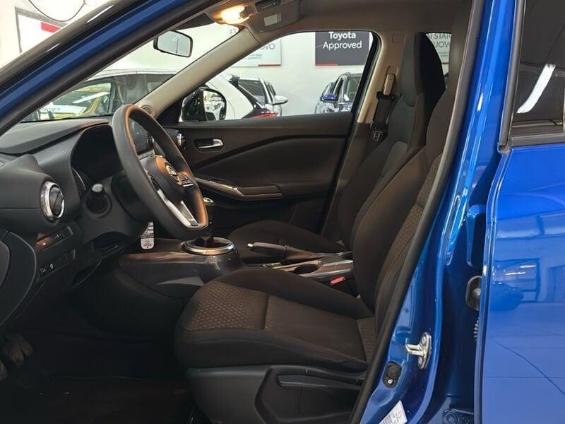 Nissan Juke 1.0 DIG-T 114 Dct Acenta