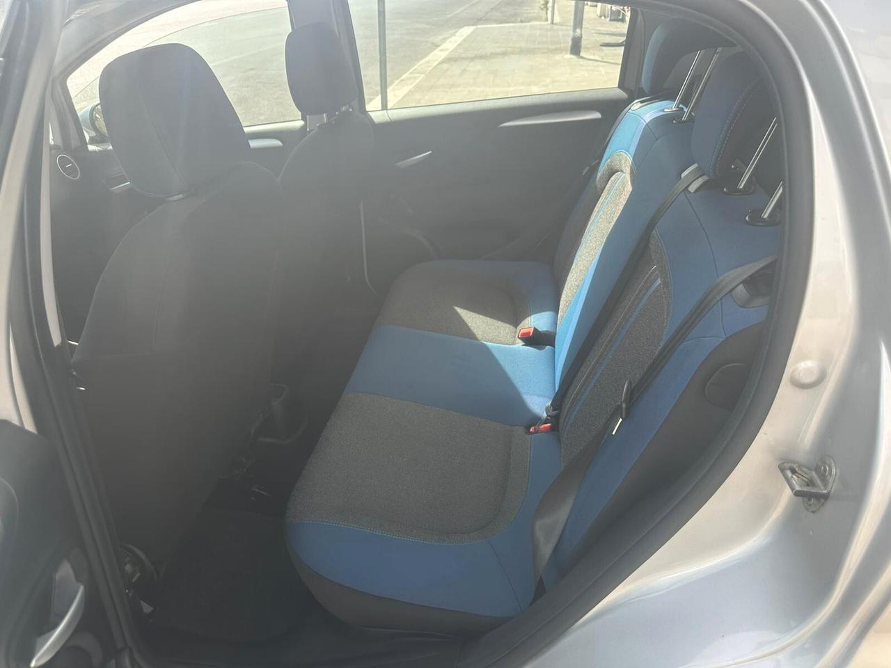 Fiat Punto 1.2 8V 5 porte Lounge