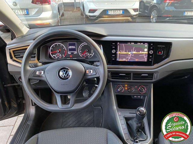 VOLKSWAGEN Polo 5p 1.0 tsi Comfortline 95cv