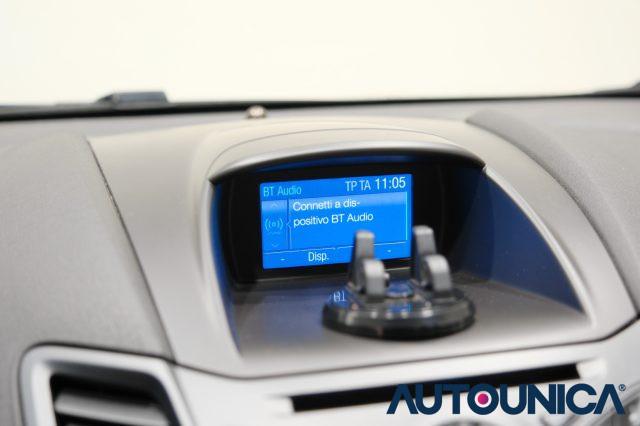 FORD Fiesta 1.5 TDCi 75CV 5 PORTE BUSINESS NEOPATENTATI