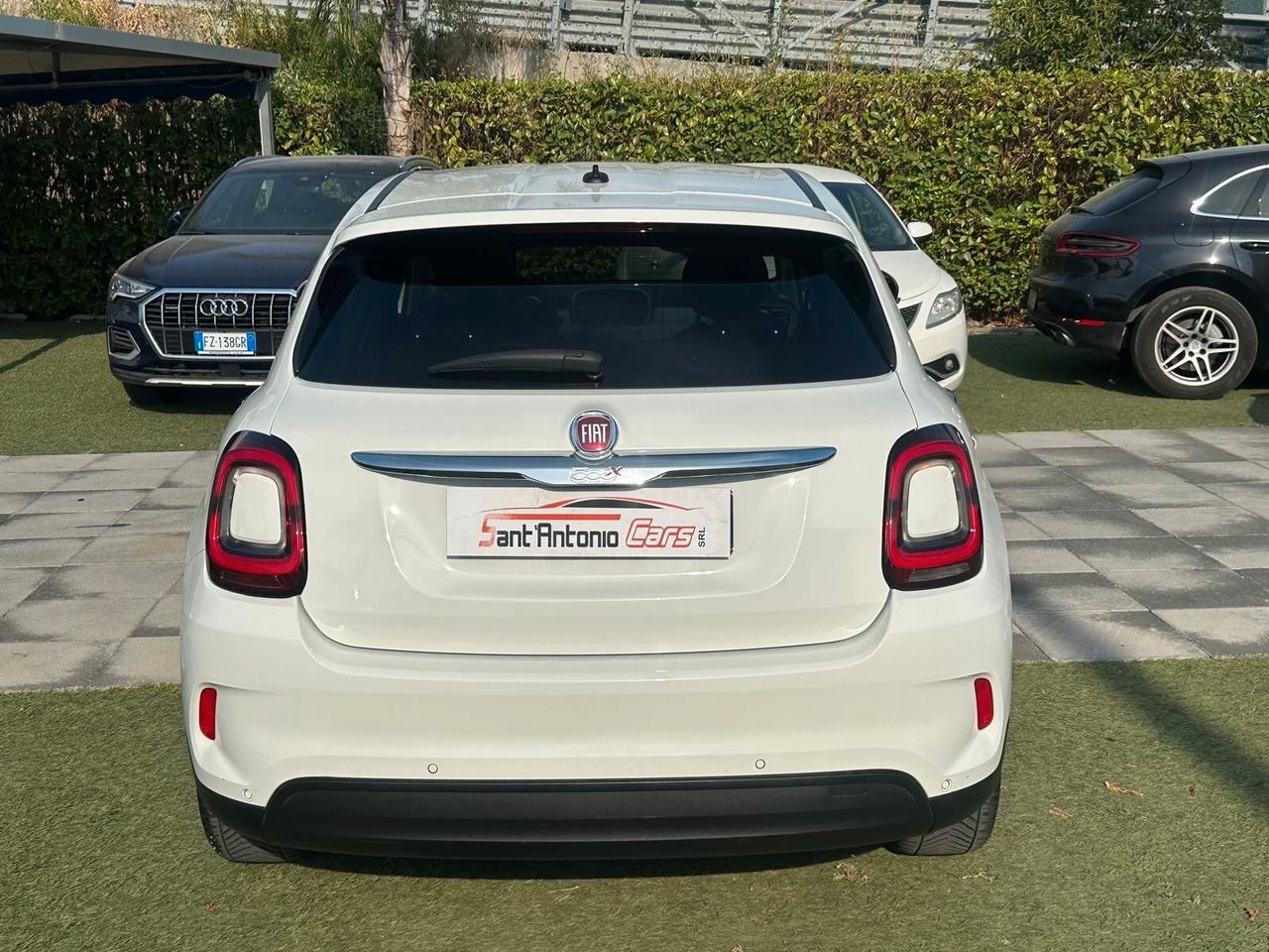 Fiat 500X 1.3 MJT 95 CV CONNECT 2022 INTERNI IN PELLE