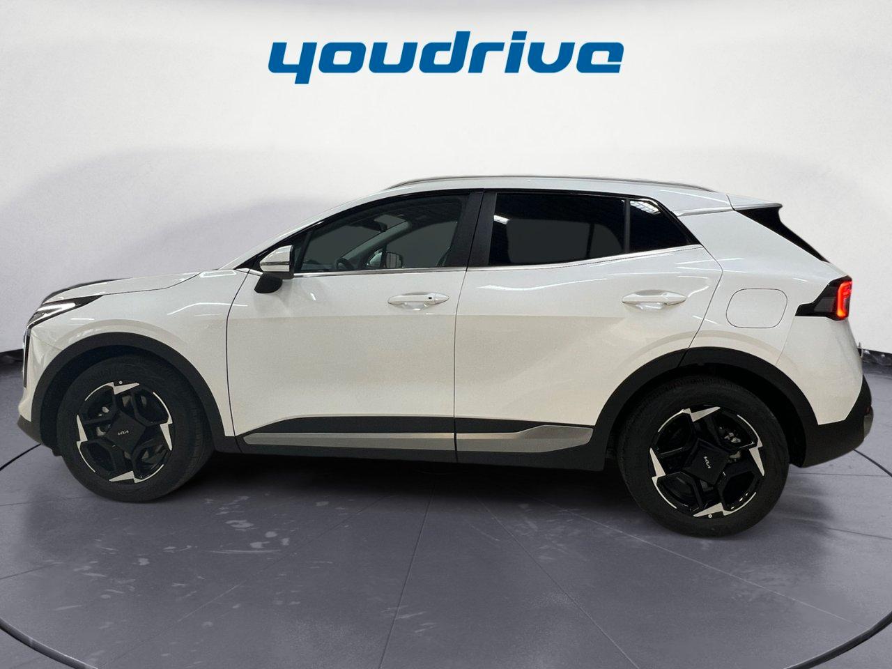 Kia Sportage crdi mhev Style dct7 KM0