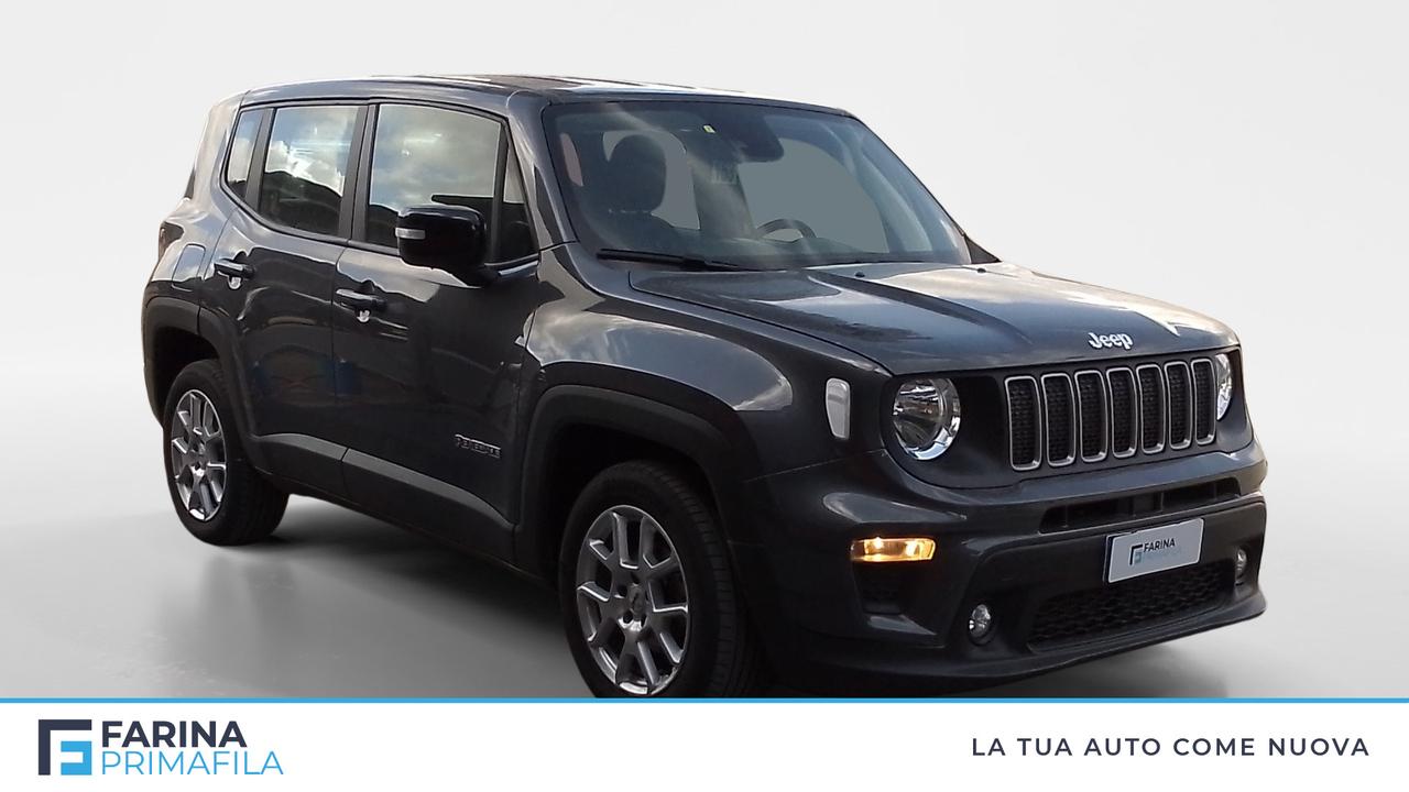JEEP Jeep Renegade Renegade My23 Limited 1.6 Multijet Ii 130 Cv E6.4