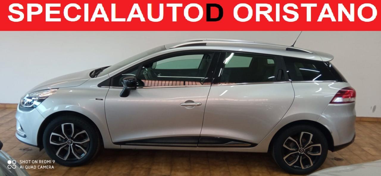 RENAULT CLIO 1.5 DIESEL SPORTER SW 5 PORTE