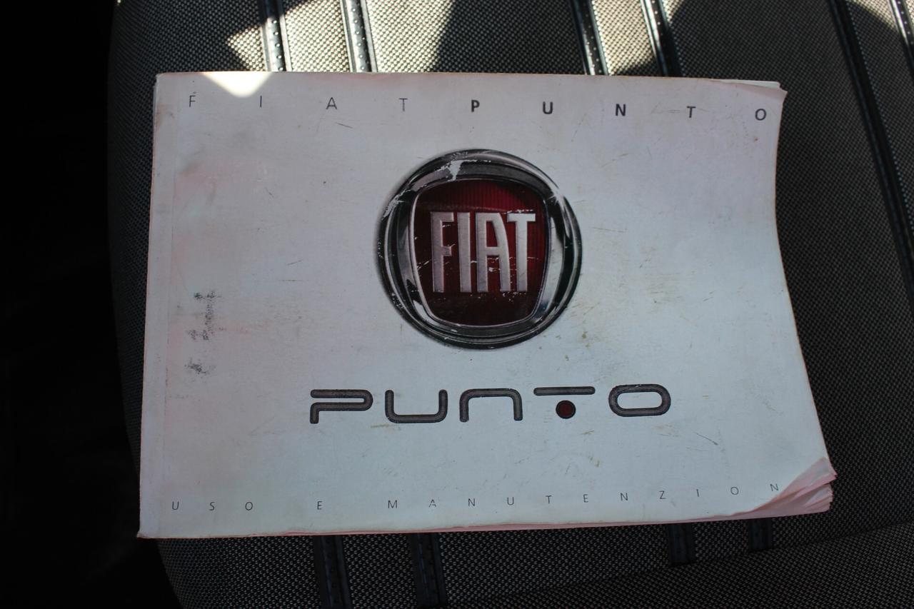 Fiat Punto EVO *PREZZO VERO* 1.3 mjt 75cv 5 PORTE POCHI KM REALI CERTIFICATI GARANZIA 12 MESI TAGLIANDATA NEOPAT OK