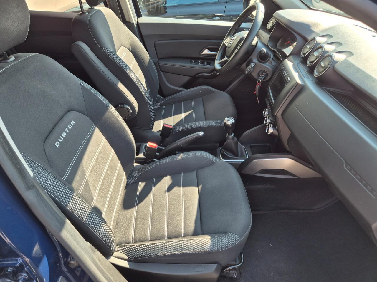 Dacia Duster 1.5 Blue dCi 8V 115 CV 4x2 Prestige