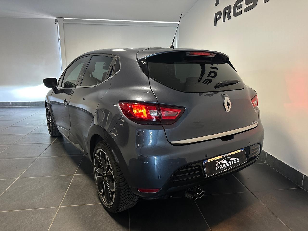 RENAULT CLIO 1.5DCI AUTOMATICA 90CV UNIPRO