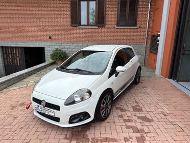 Grande Punto Abarth 1.4 T-Jet 16V