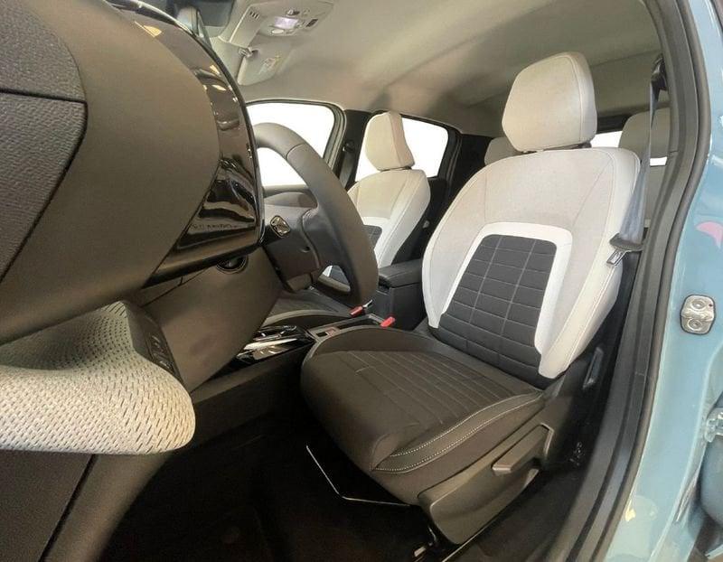 Citroën e-C3 e-C3 motore elettrico 113 CV Max