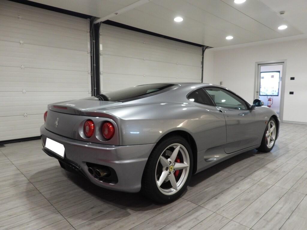 Ferrari 360 Coupe 3.6 Modena