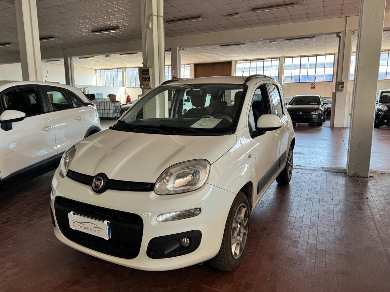 Fiat Panda 0.9 TwinAir Turbo Natural Power Lounge