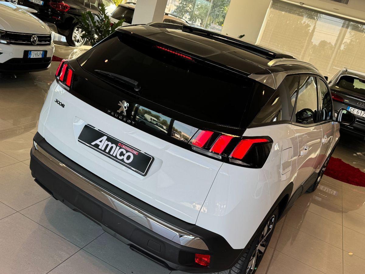PEUGEOT 3008 1.5 BlueHDi 130 EAT8 Allure Tetto