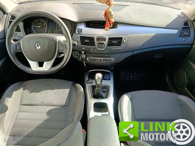RENAULT Laguna 2.0 dCi 150CV SporTour Dynamique