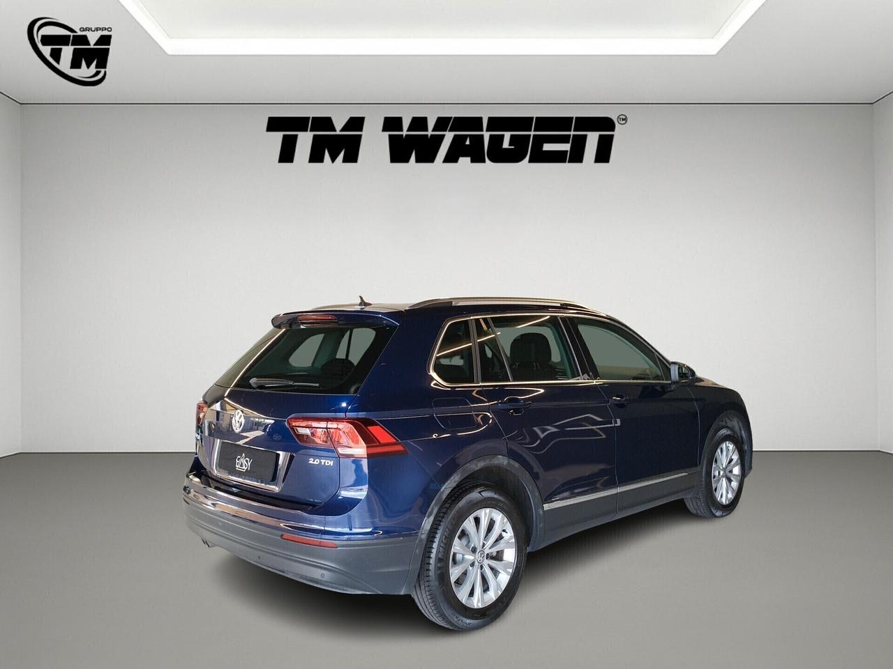 Volkswagen Tiguan 2.0 tdi Executive 150cv dsg