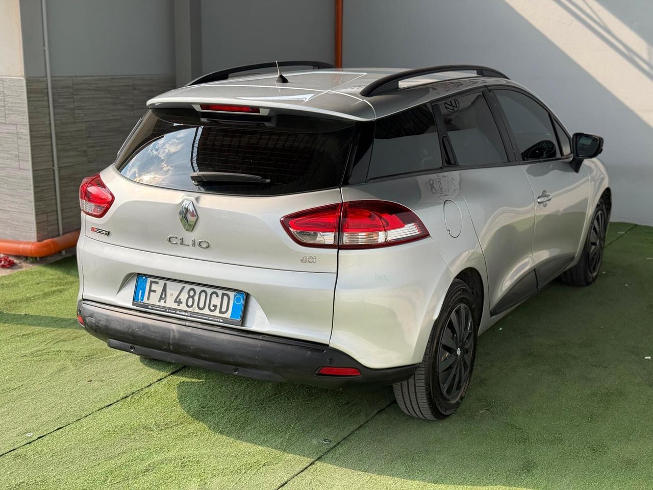 Renault Clio Sporter dCi 8V 75CV Start&Stop Energy Life