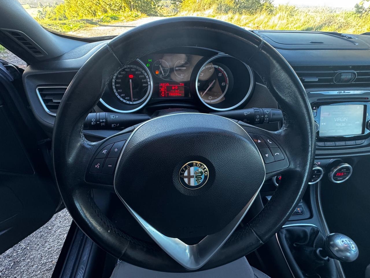 Alfa Romeo Giulietta 1.6 JTDm-2 105 CV Distinctive