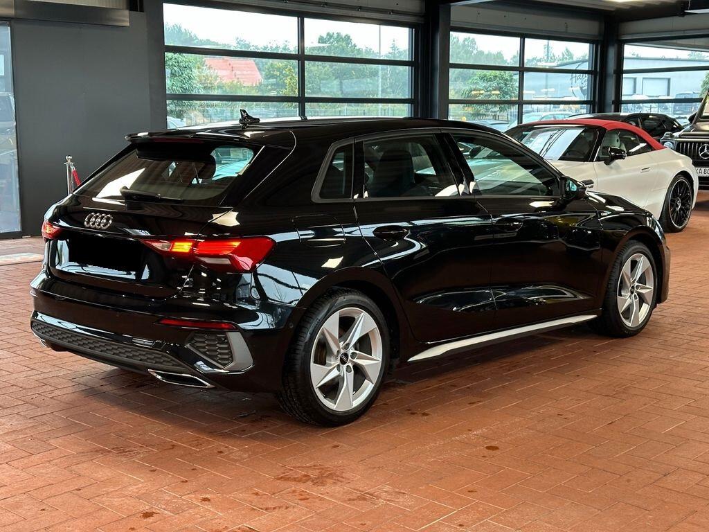 AUDI A3 2.0 TDI AUT S.B S LINE VARIE