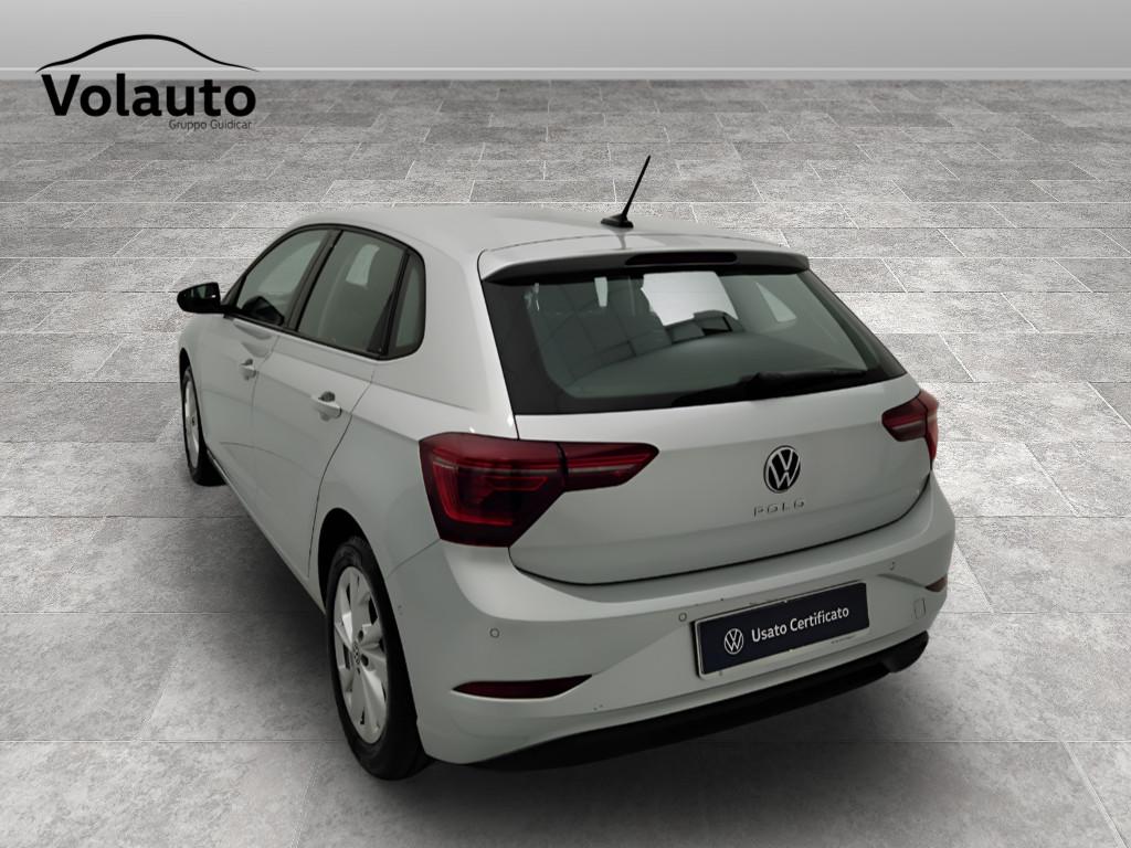 VOLKSWAGEN Polo VI 2022 - Polo 1.0 tsi Style 95cv