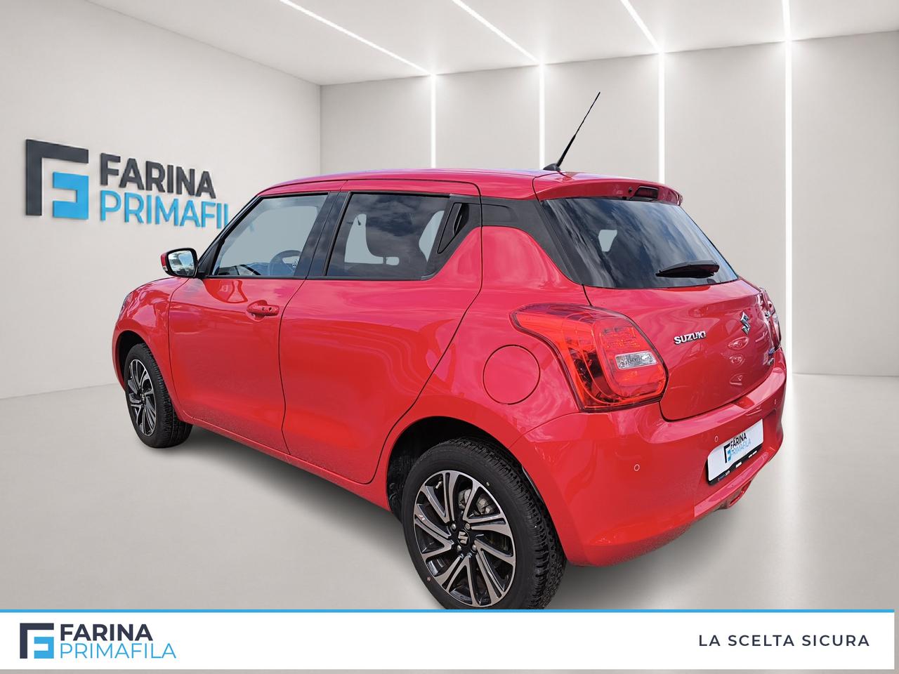 SUZUKI Swift VI 2020 - Swift 1.2h Top 4wd allgrip