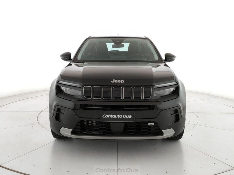 Jeep Avenger Avenger 1.2 turbo Altitude fwd 100cv