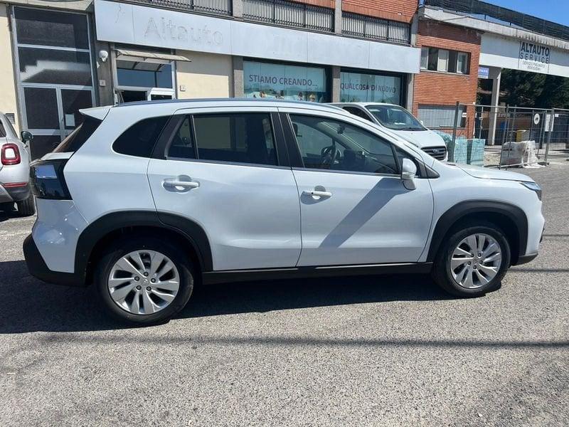 Suzuki S-Cross S-Cross 1.4 Hybrid 4WD AllGrip Top+