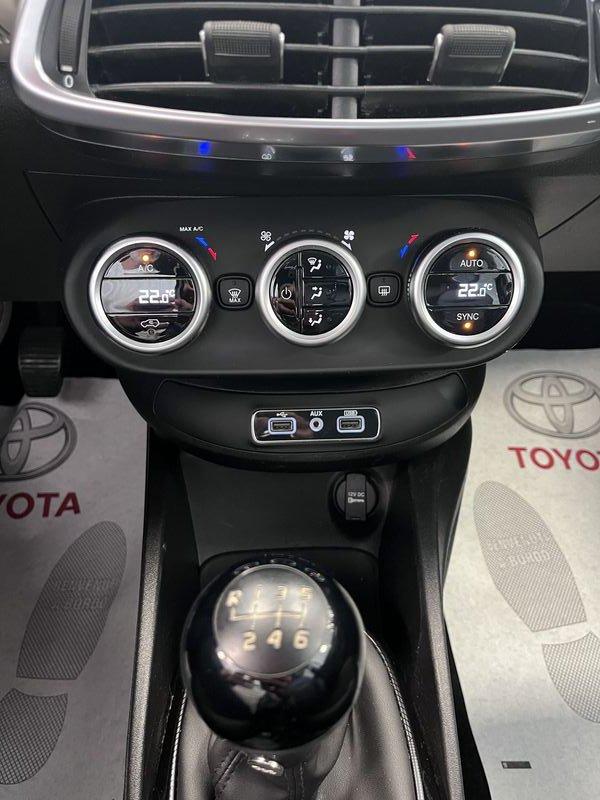 FIAT 500X 500X 1.6 MultiJet 120 CV City Cross