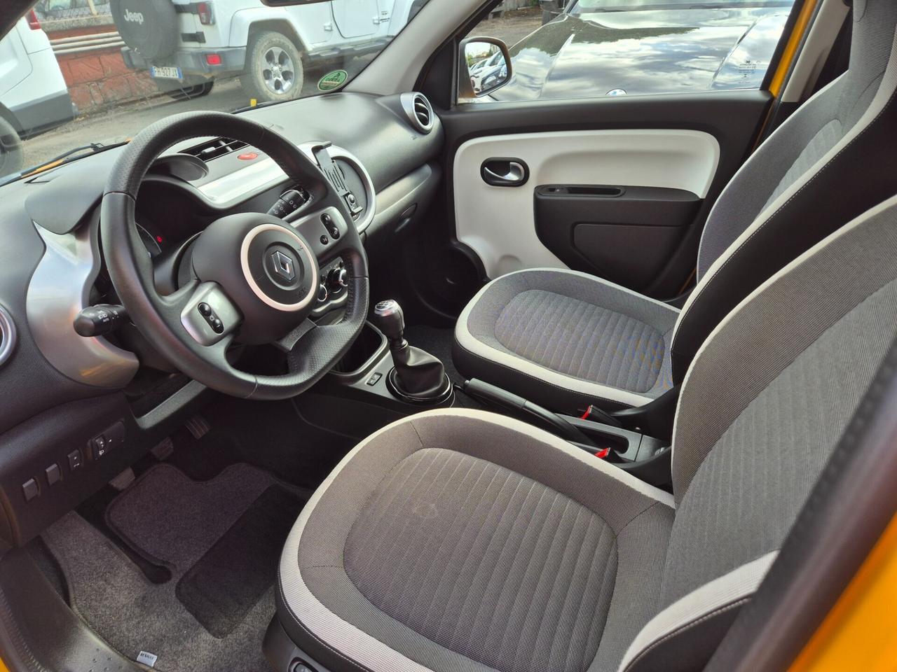 Renault Twingo SCe 65 CV Life