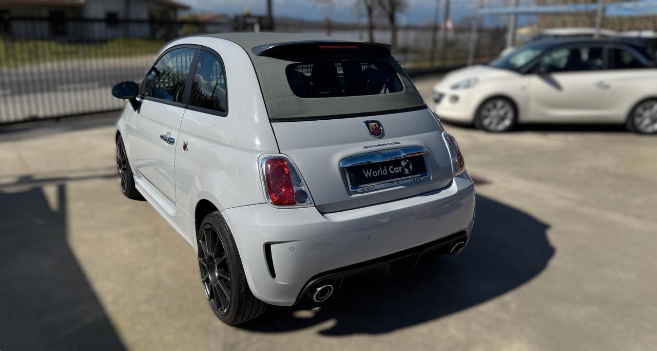 Abarth 500 C 1.4 Turbo T-Jet Custom