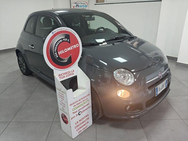 FIAT 500 500 1.2 "S" VEDI FOTO