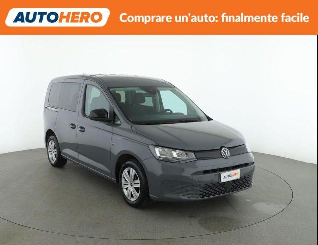 VOLKSWAGEN Caddy 1.5 TSI 114 CV Furgone