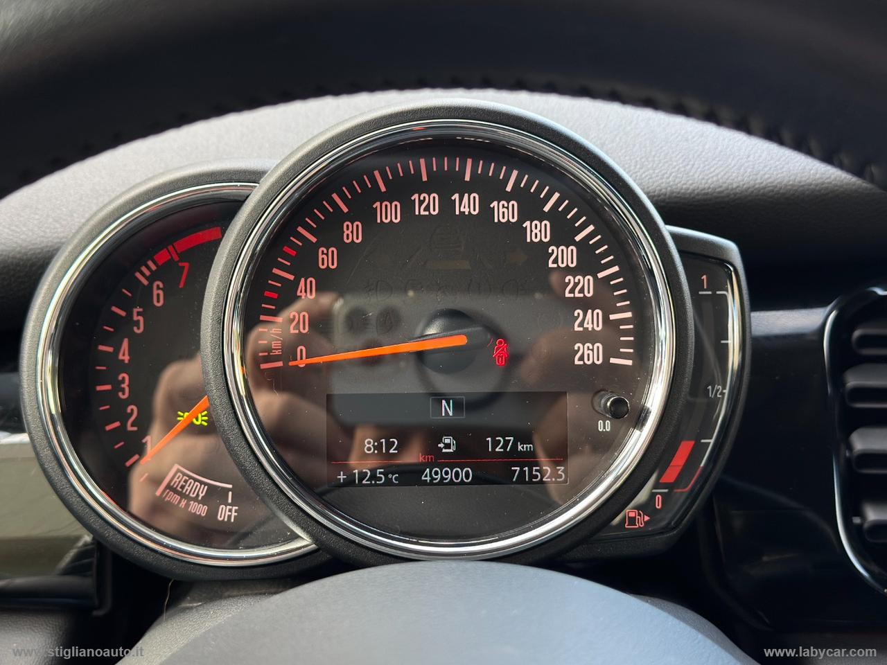 MINI Mini One 75 CV Classic