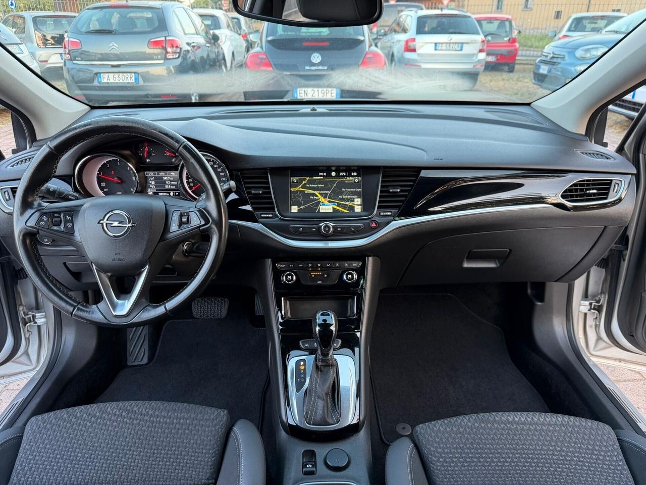 Opel Astra 1.6 CDTi 136CV Sports Tourer AUTOMATICA NAVIGA CRUISE OK NEOPATENTATI