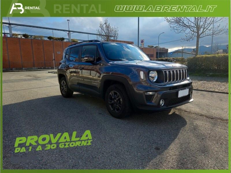 JEEP Renegade Renegade 1.6 Mjt 120 CV Longitude