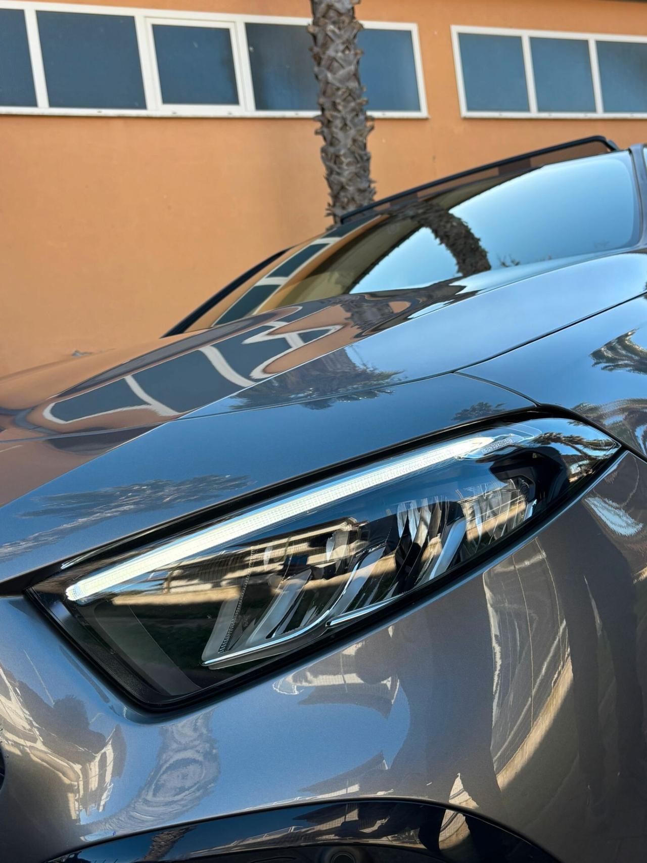 Mercedes-benz A 180 d Automatic AMG Line Premium