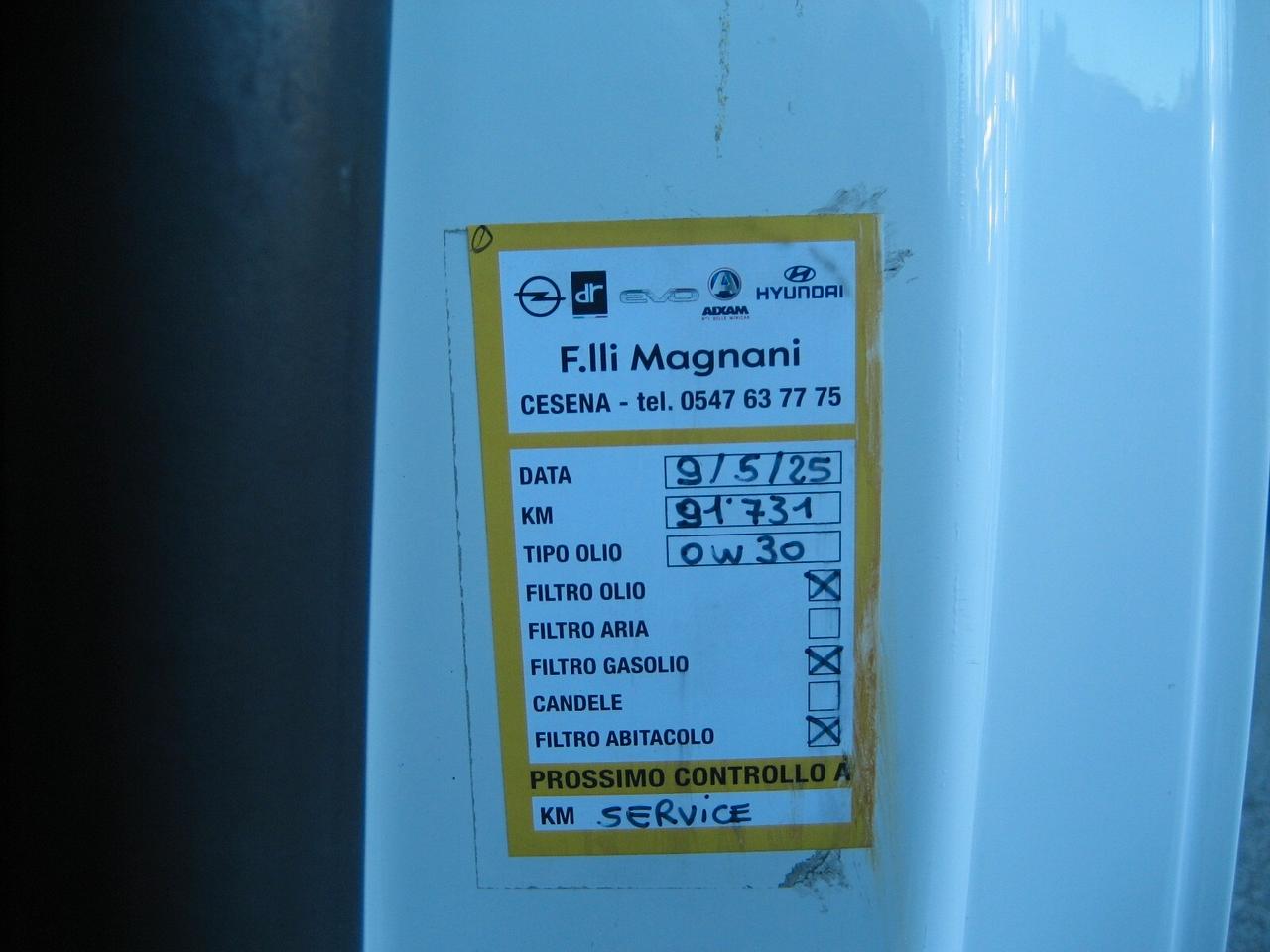 Opel Vivaro 2.0 Diesel 120CV S&S PL-SL-TN L Furg.Essentia Magg.