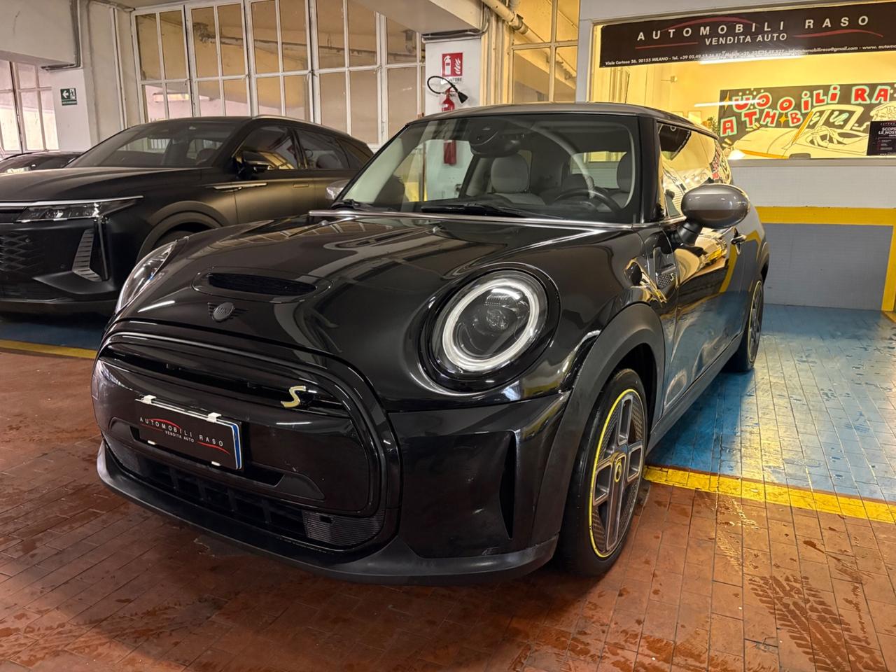 Mini Full Electric Cooper SE