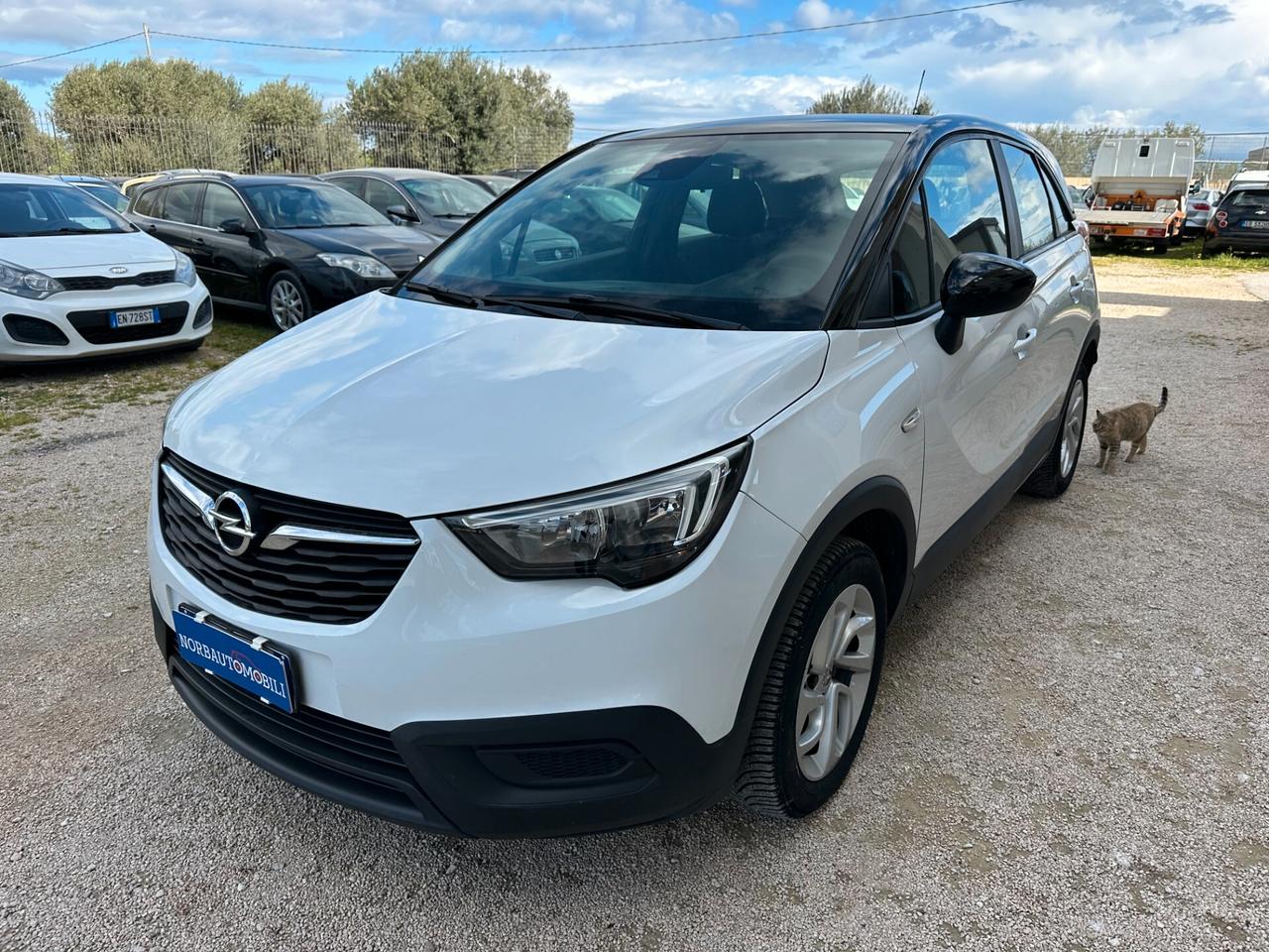 Opel Crossland X B Color 1.5 Ecotec 2021
