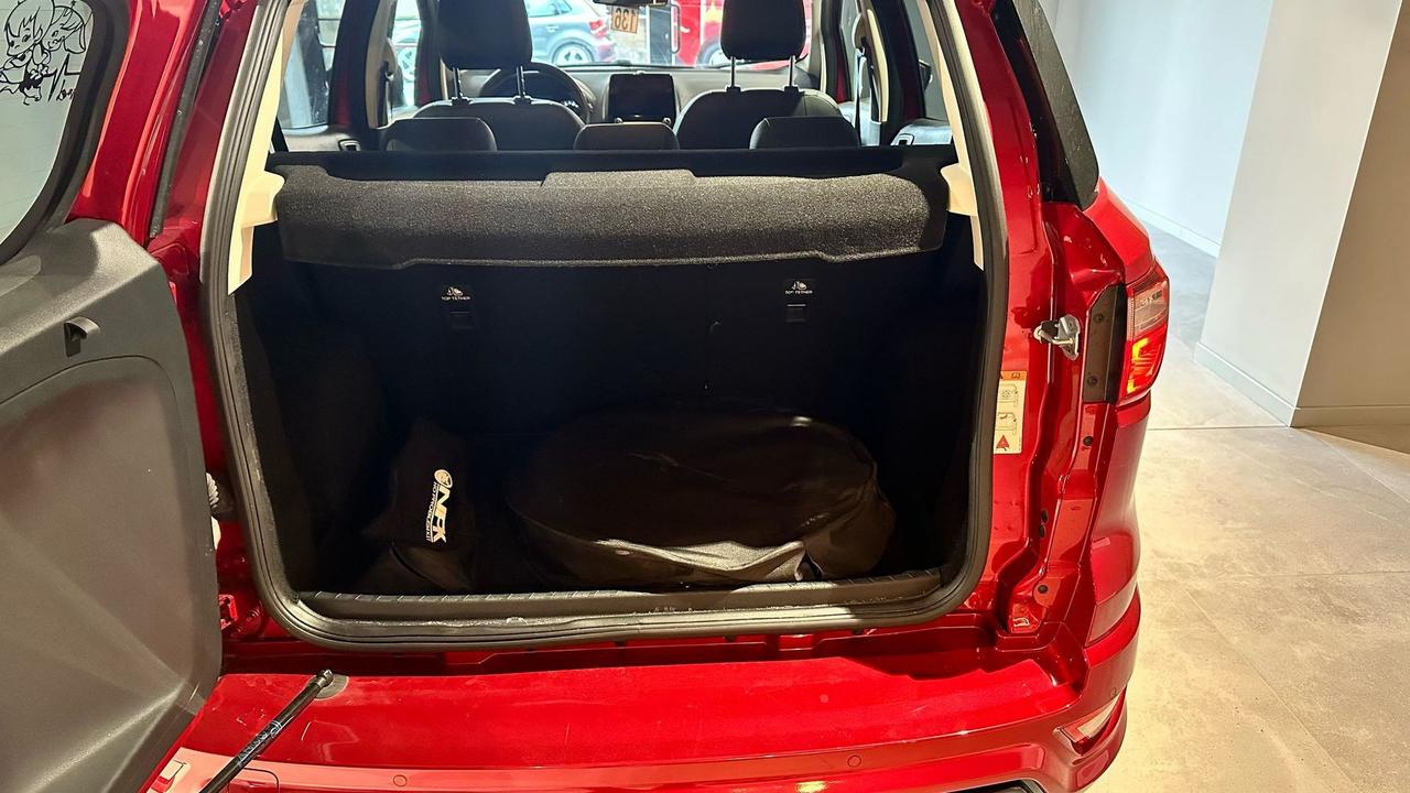FORD EcoSport 2018 - EcoSport 1.0 ecoboost Titanium s&s 125cv my20.25