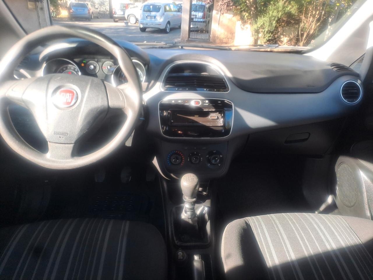 Fiat Punto Evo 1.2 5 porte S&S Dynamic